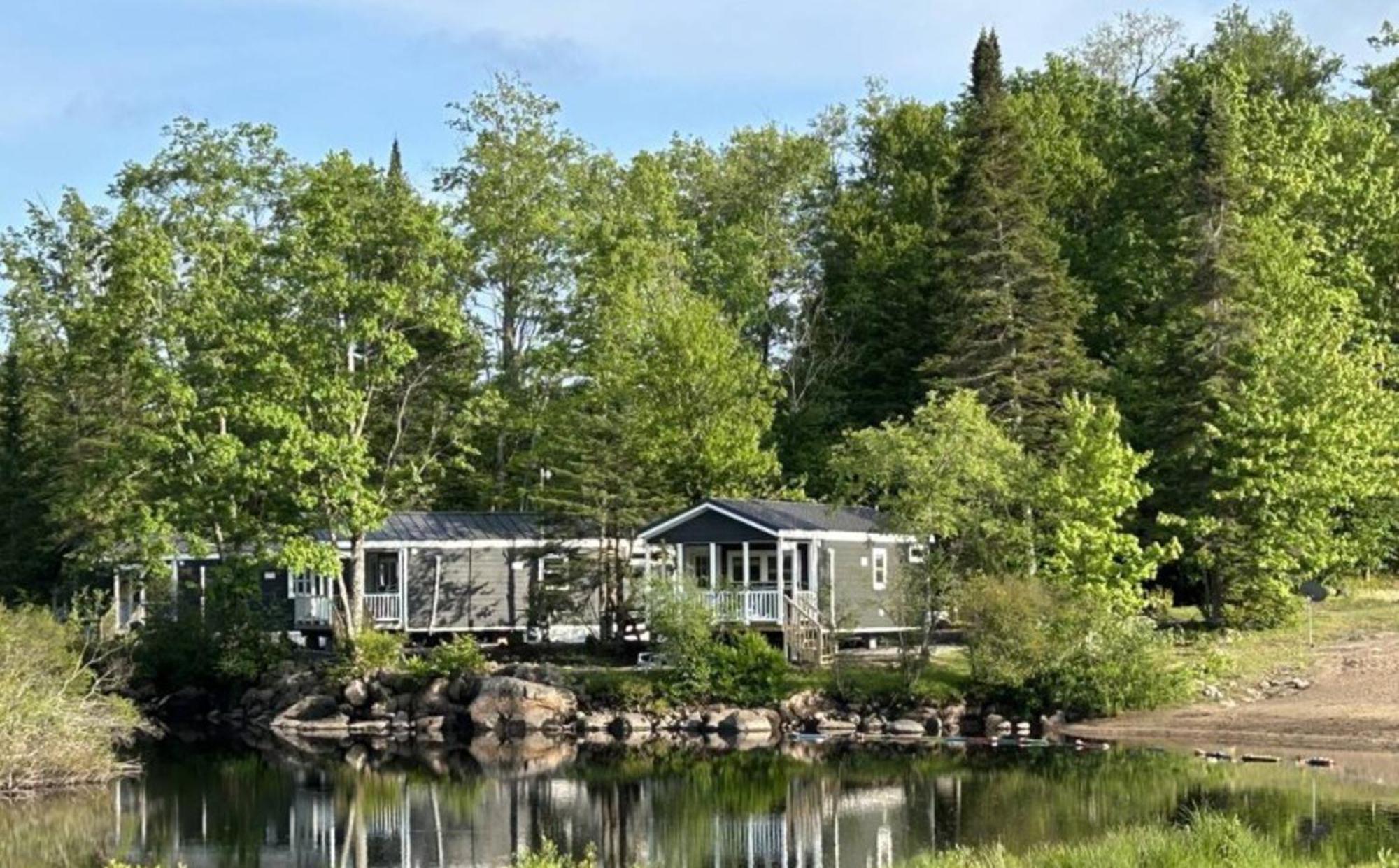 Вілла Htr Adirondacks Олд-Фордж Екстер'єр фото